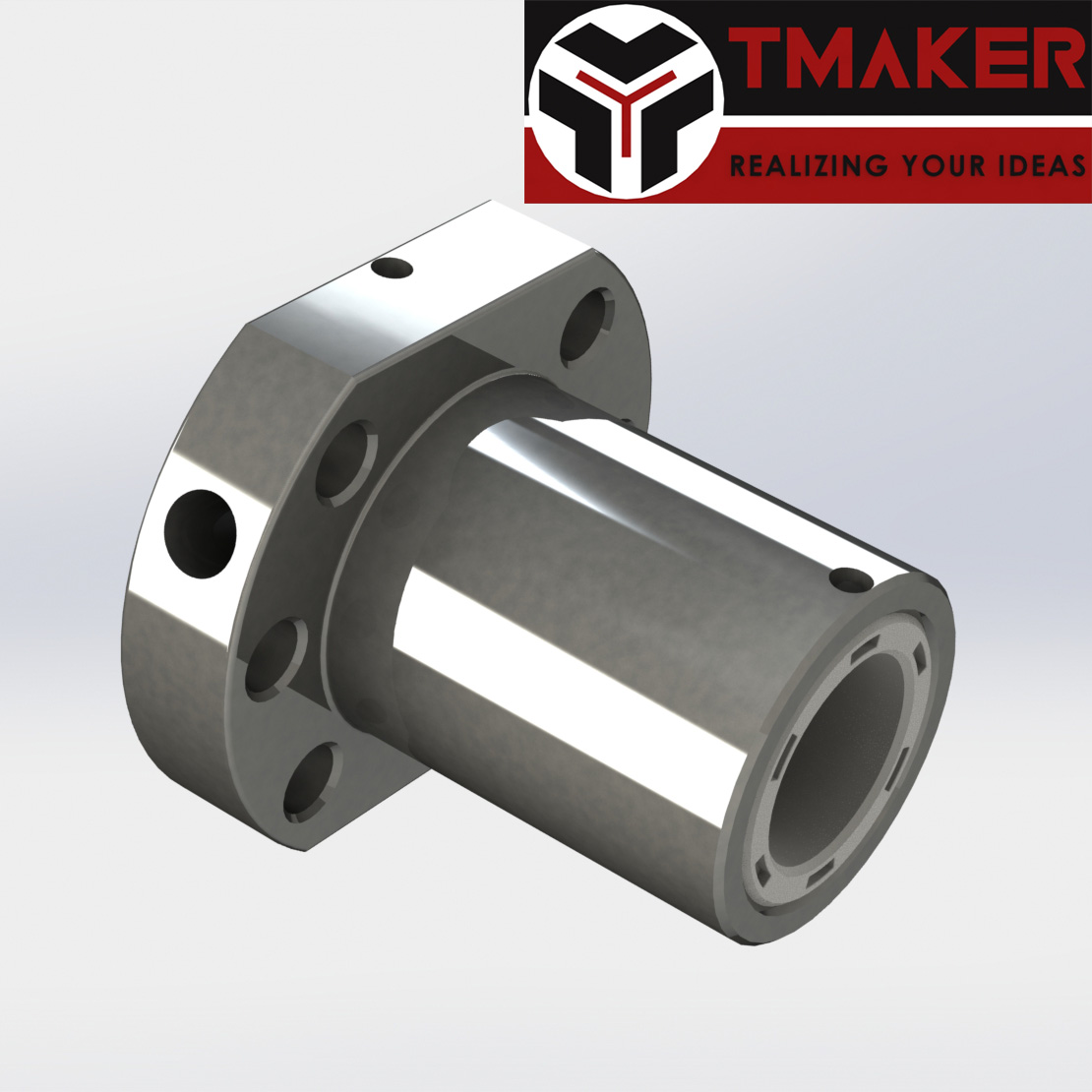 TMaker滚珠螺母1605